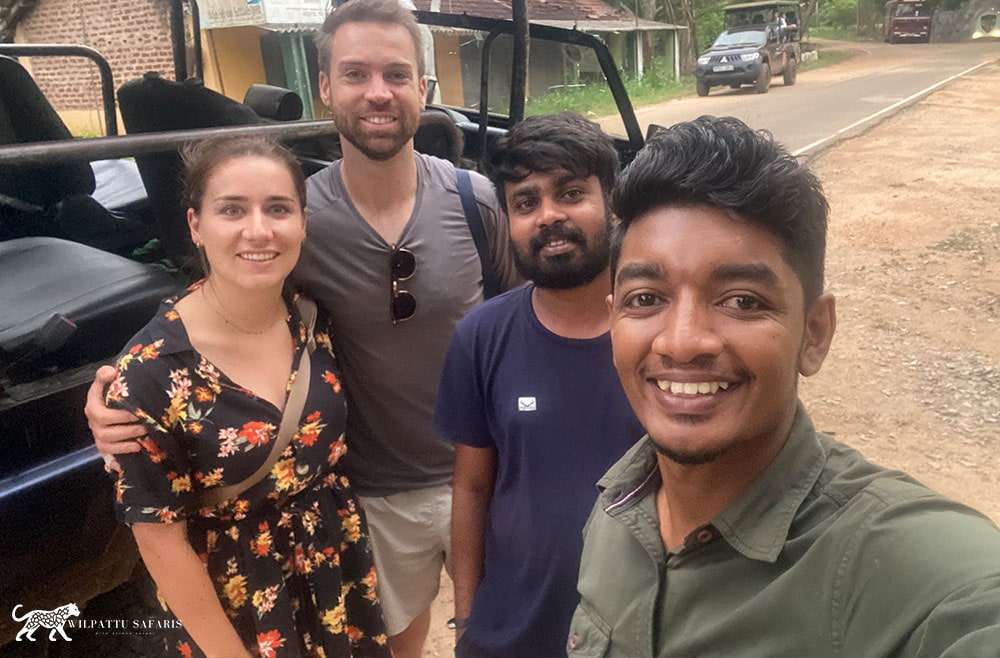 wilpattu safari 104 min