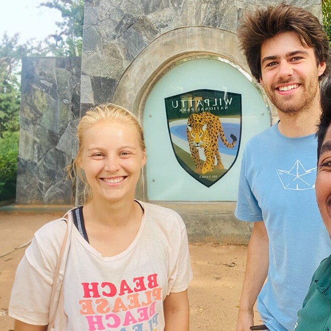 wilpattu safari 122 min
